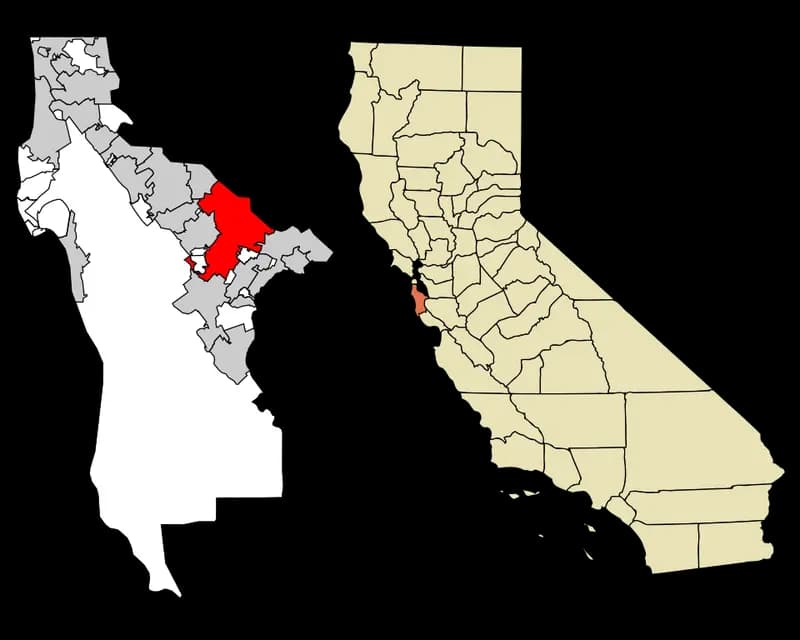 Redwood City